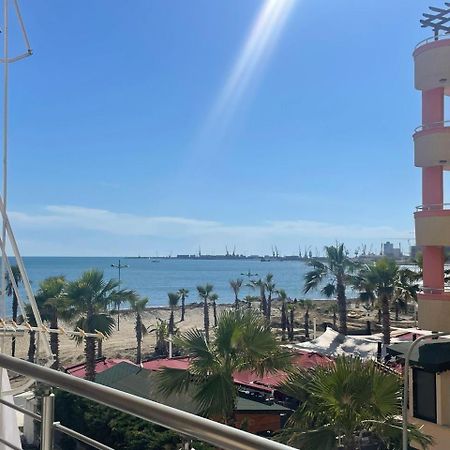 H&G Seaview Apartments Durres Luaran gambar