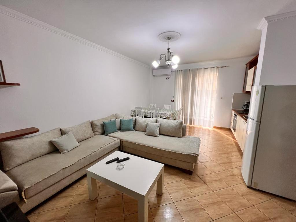 H&G Seaview Apartments Durres Luaran gambar