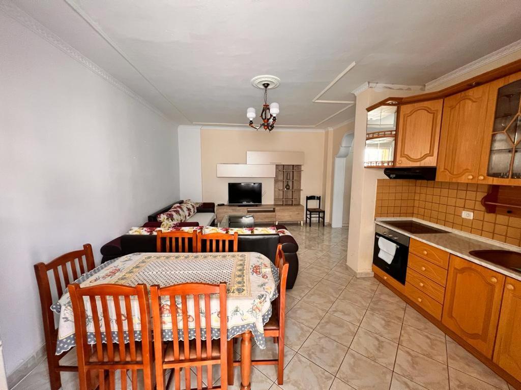 H&G Seaview Apartments Durres Luaran gambar