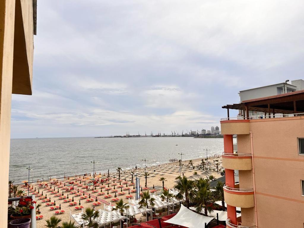 H&G Seaview Apartments Durres Luaran gambar
