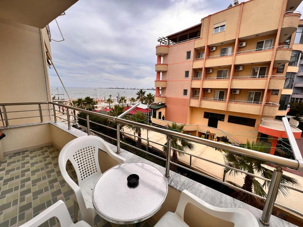 H&G Seaview Apartments Durres Luaran gambar