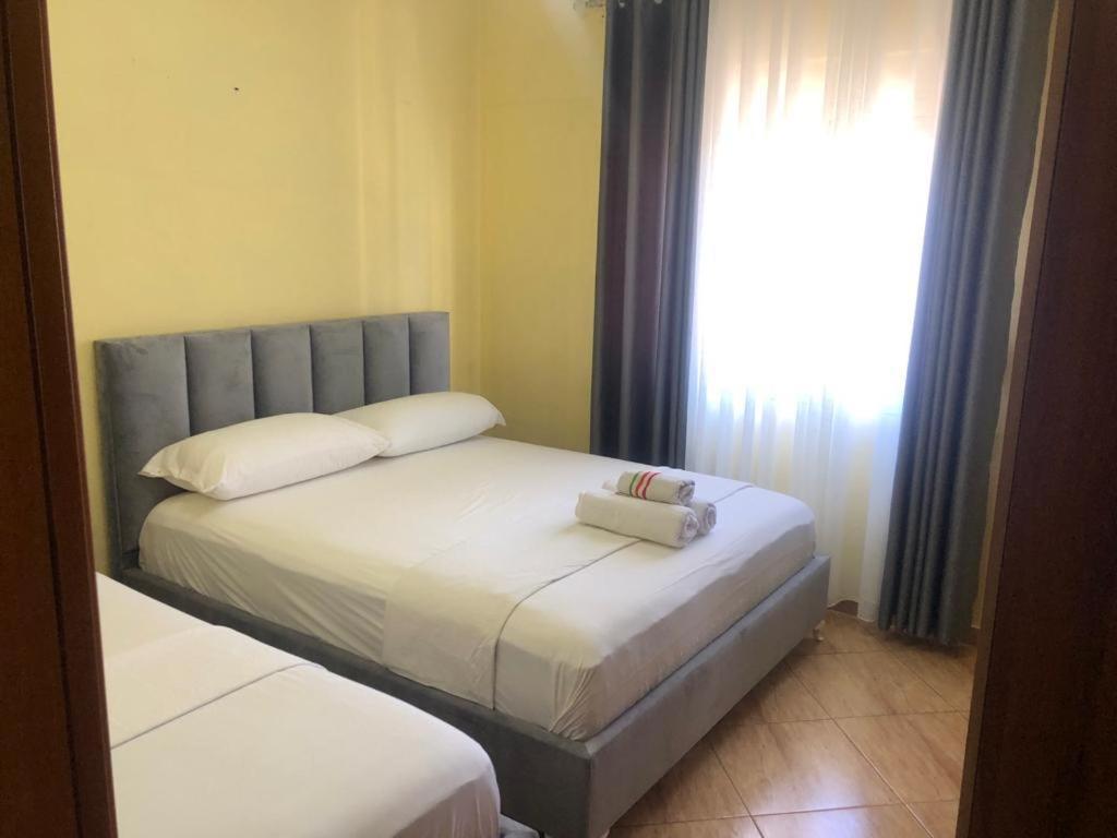 H&G Seaview Apartments Durres Luaran gambar