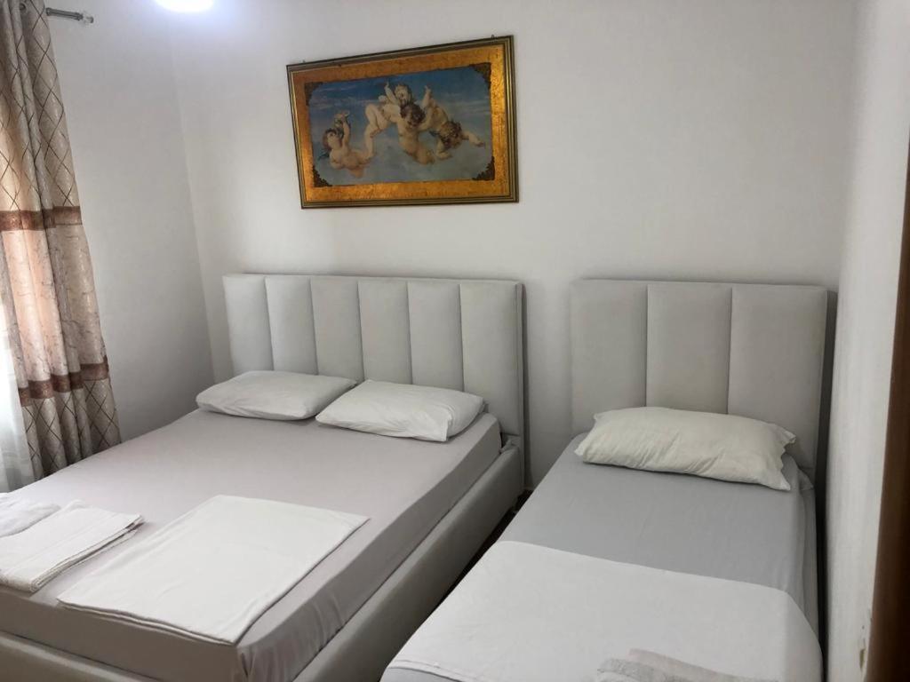 H&G Seaview Apartments Durres Luaran gambar