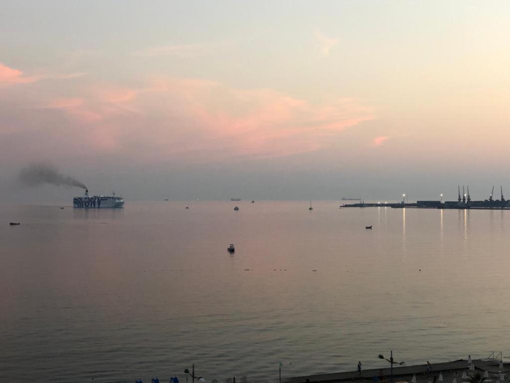 H&G Seaview Apartments Durres Luaran gambar