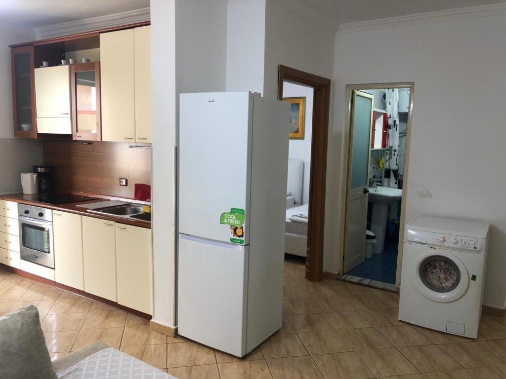 H&G Seaview Apartments Durres Luaran gambar