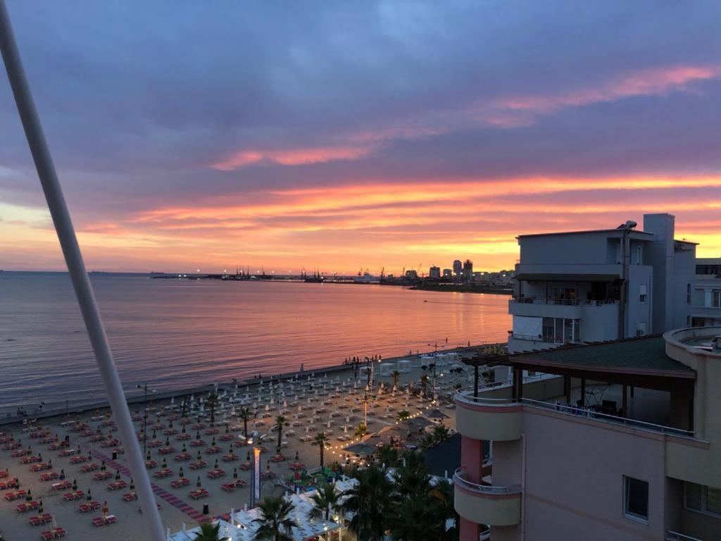 H&G Seaview Apartments Durres Luaran gambar