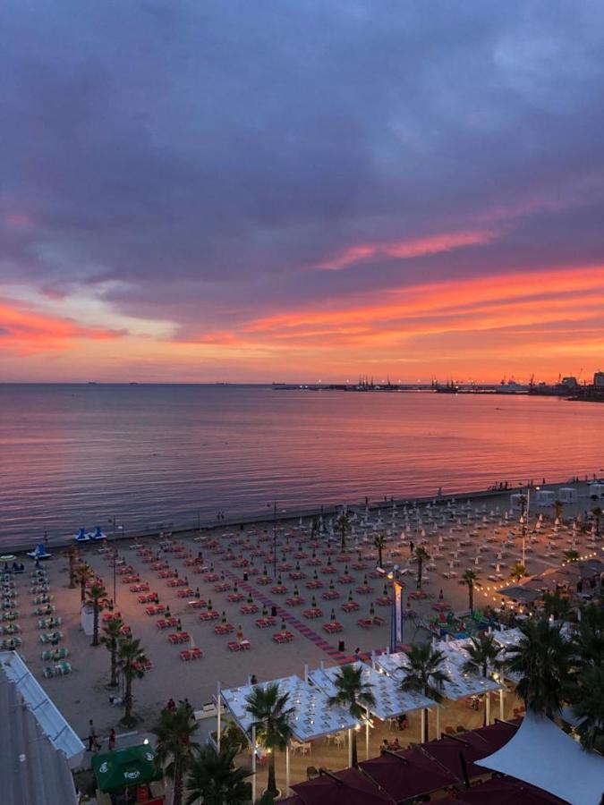H&G Seaview Apartments Durres Luaran gambar