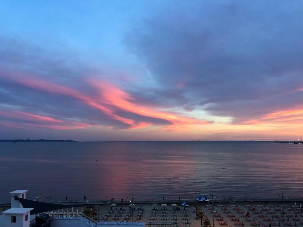 H&G Seaview Apartments Durres Luaran gambar