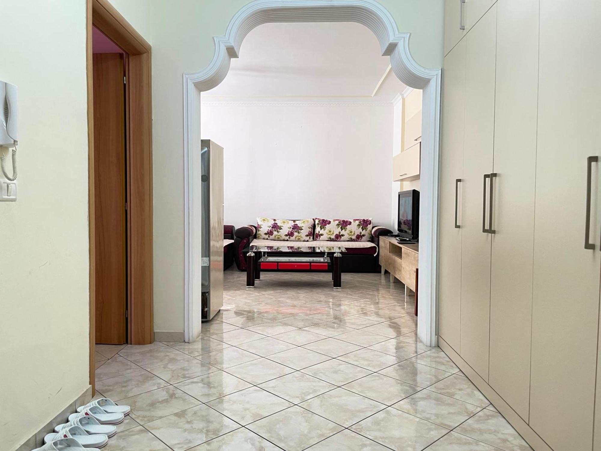 H&G Seaview Apartments Durres Luaran gambar