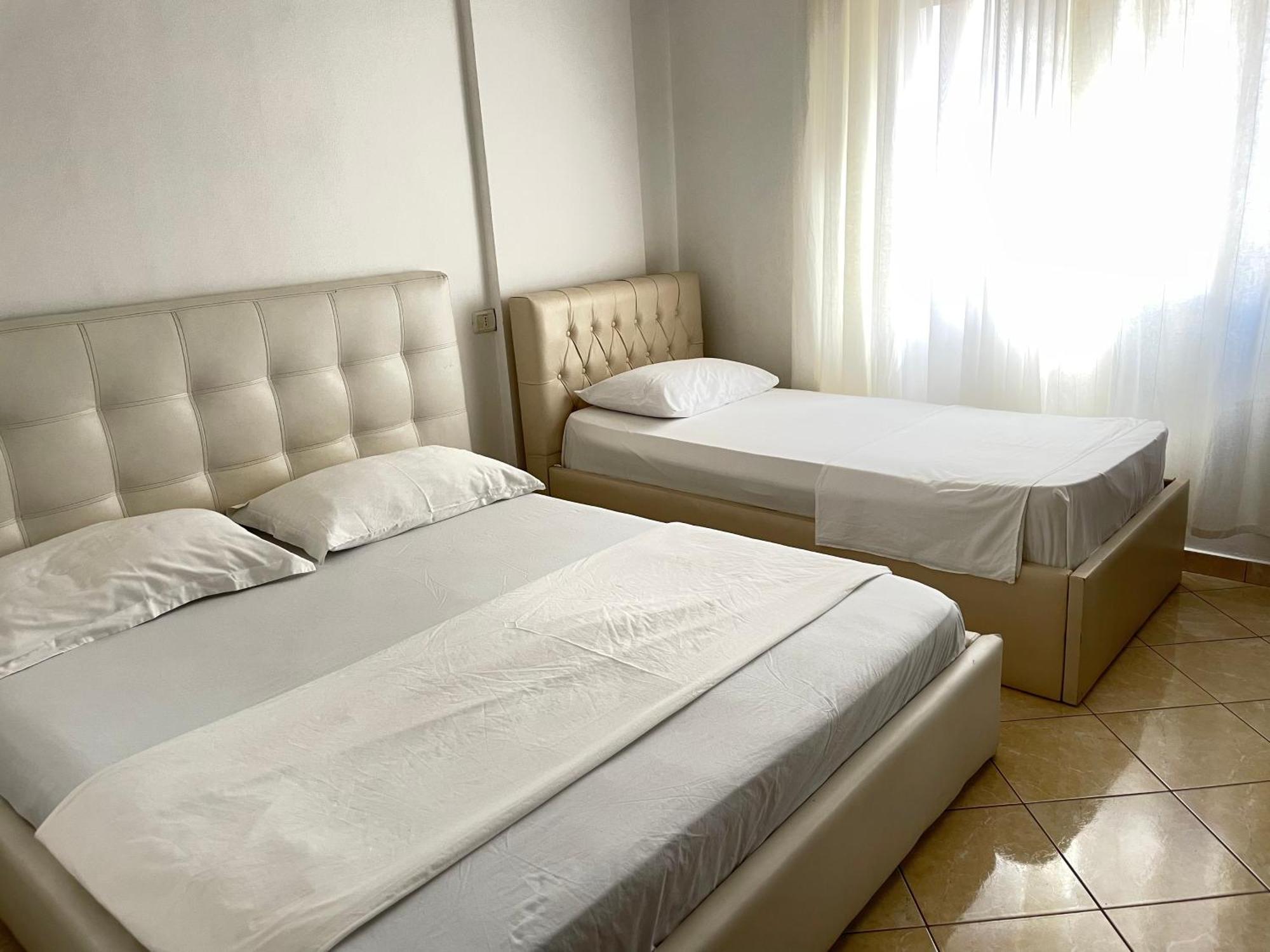 H&G Seaview Apartments Durres Luaran gambar