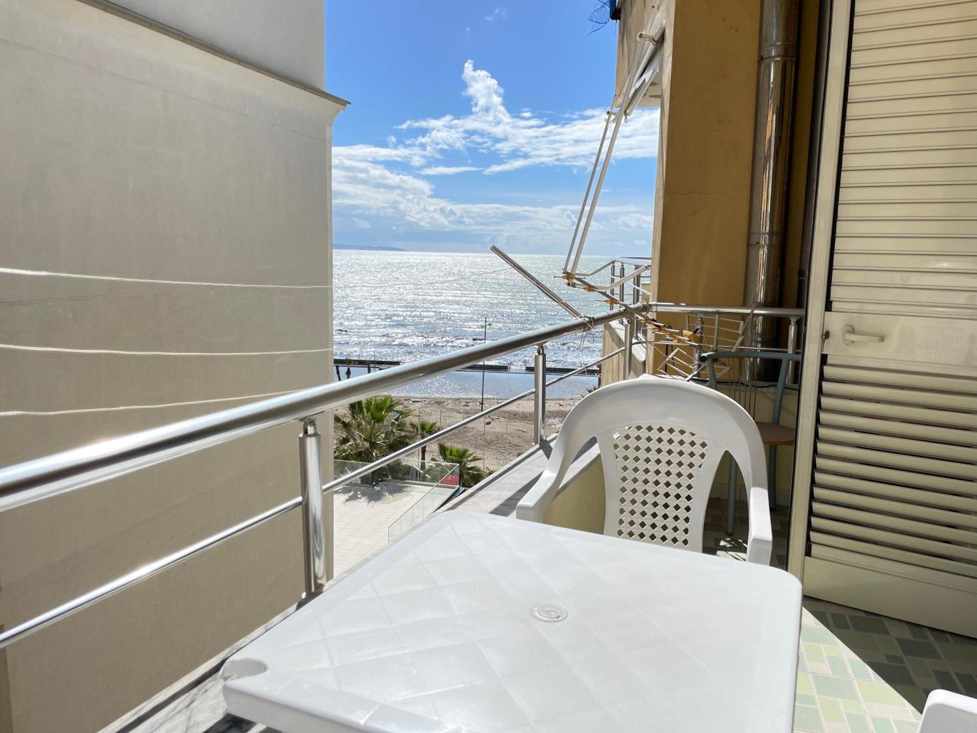 H&G Seaview Apartments Durres Luaran gambar