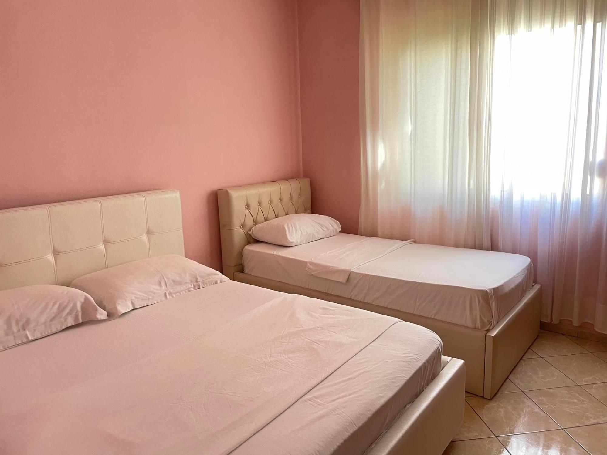 H&G Seaview Apartments Durres Luaran gambar