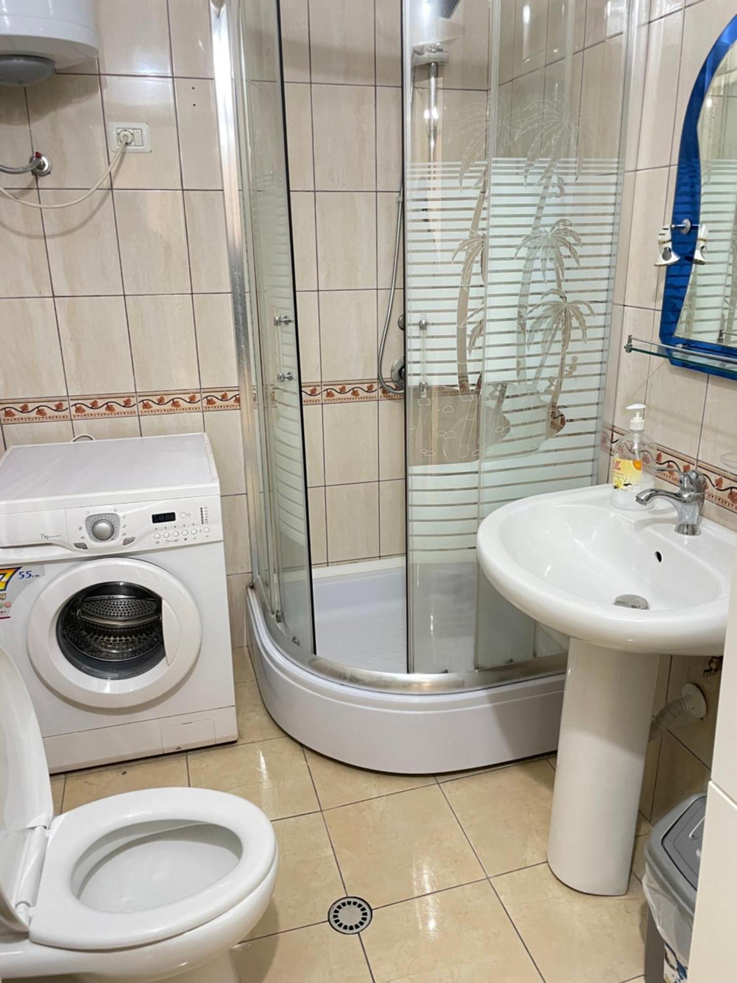 H&G Seaview Apartments Durres Luaran gambar
