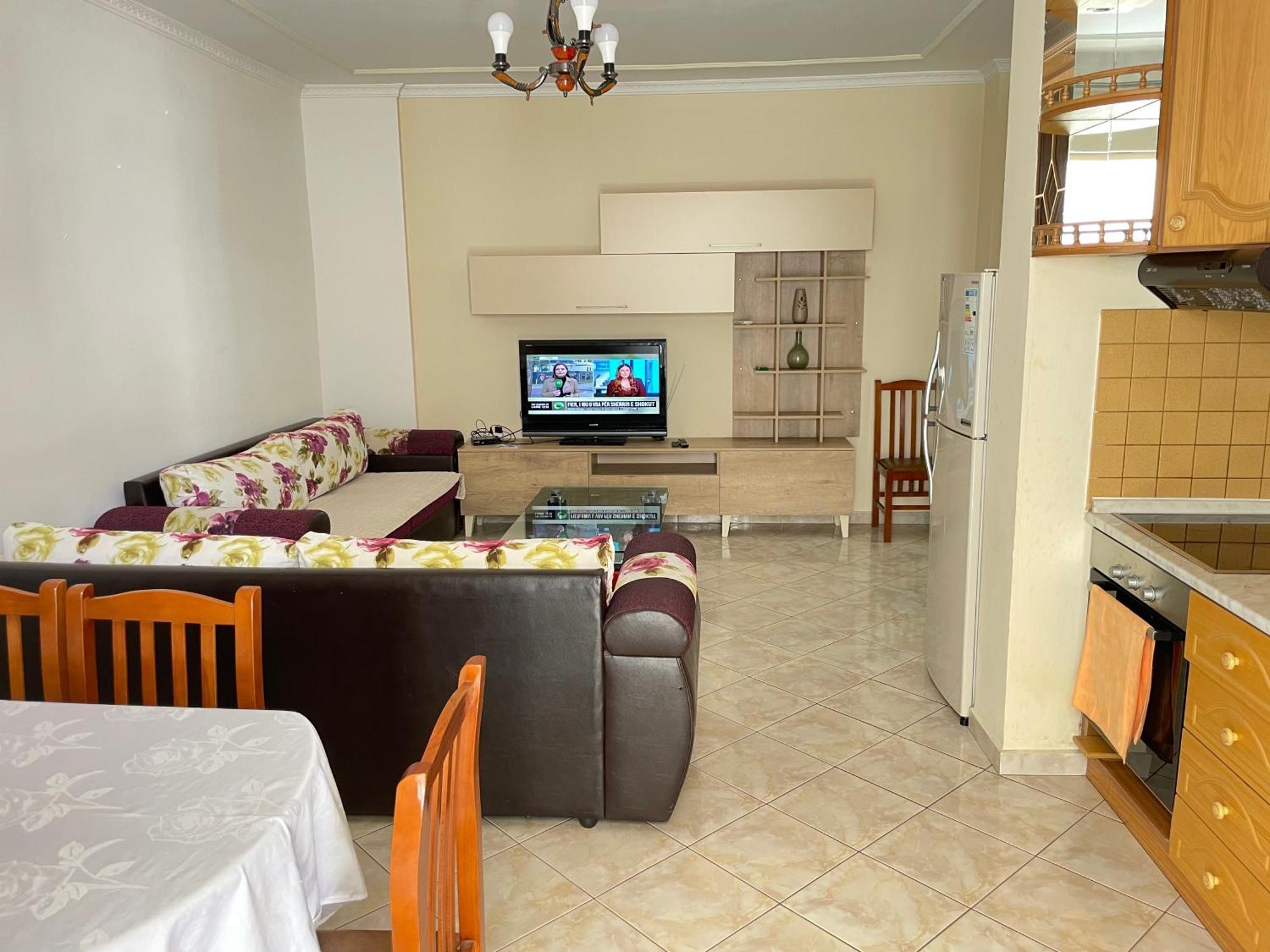 H&G Seaview Apartments Durres Luaran gambar