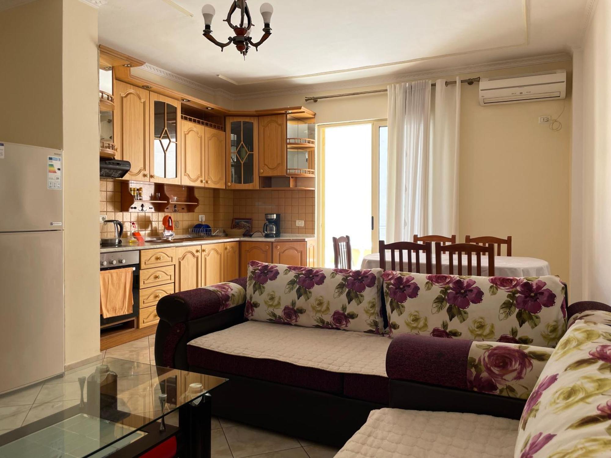 H&G Seaview Apartments Durres Luaran gambar