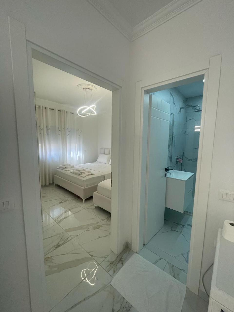 H&G Seaview Apartments Durres Luaran gambar