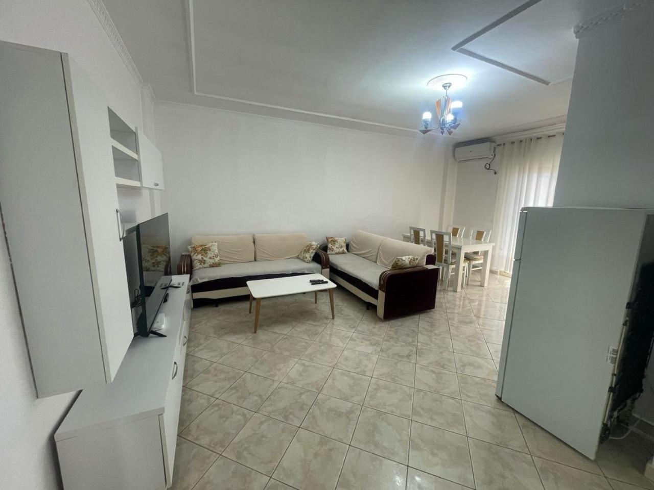 H&G Seaview Apartments Durres Luaran gambar