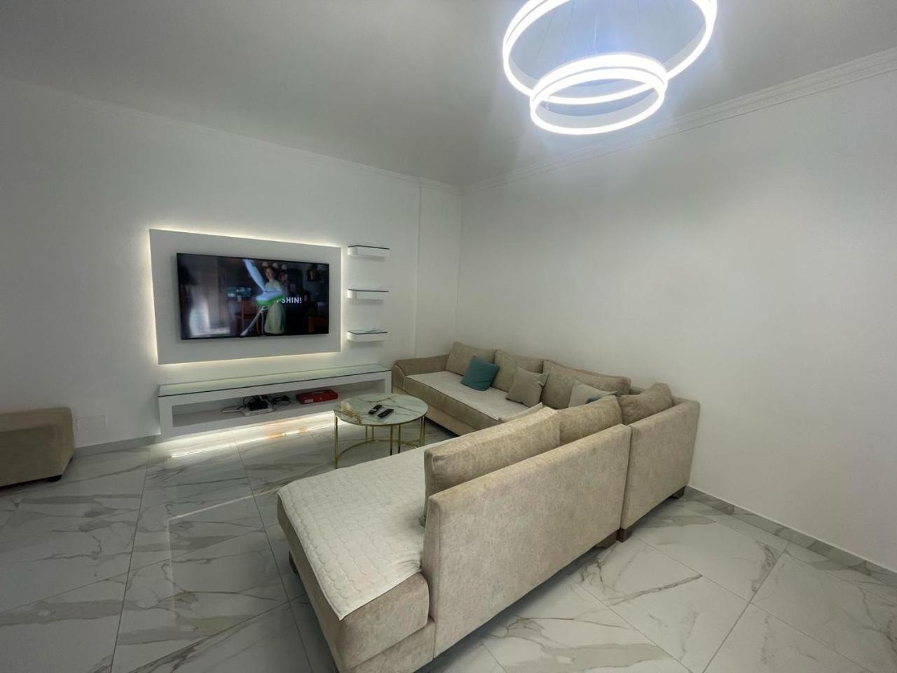 H&G Seaview Apartments Durres Luaran gambar