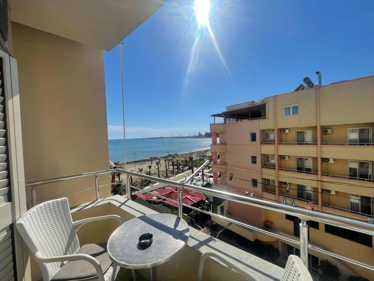 H&G Seaview Apartments Durres Luaran gambar