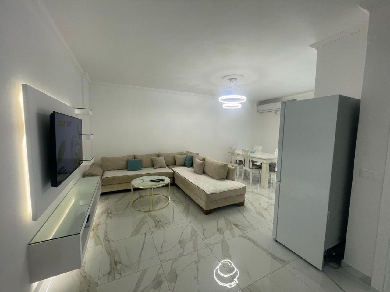 H&G Seaview Apartments Durres Luaran gambar